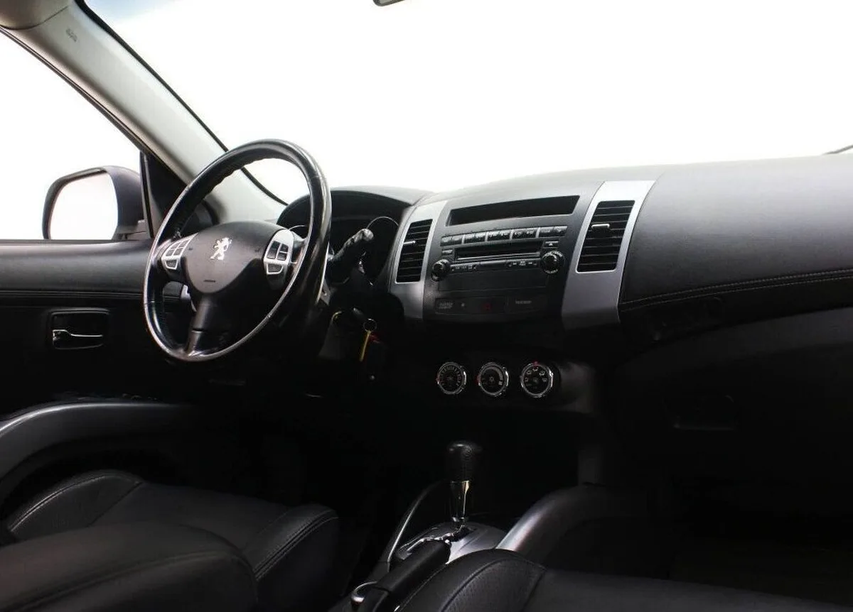 Peugeot 4007