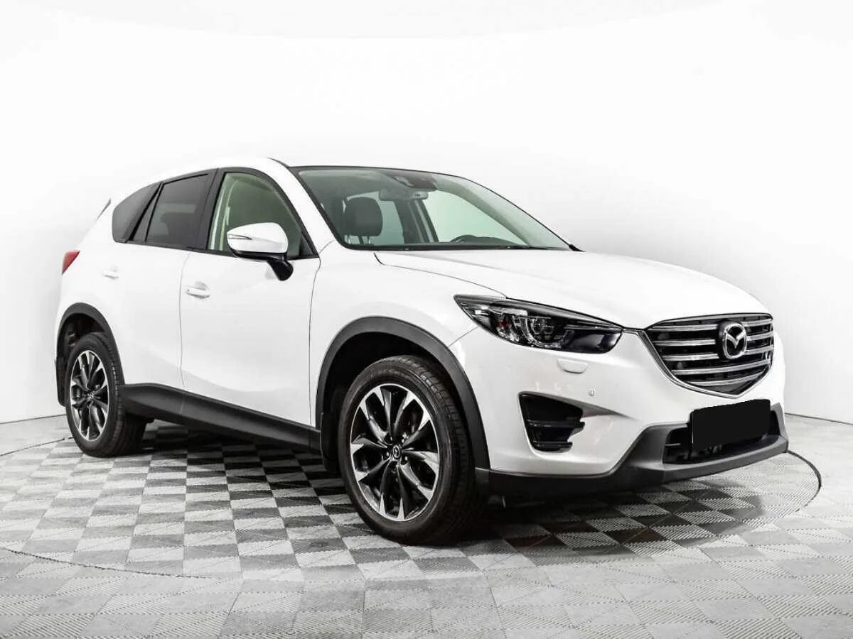 Mazda Cx 5
