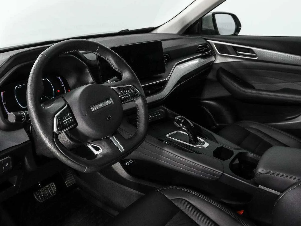 Haval F7x