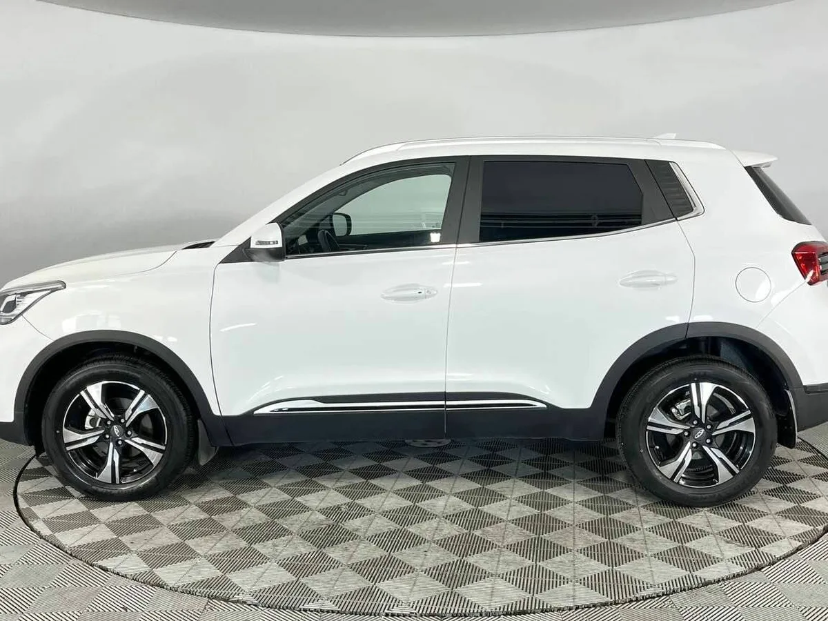 Chery Tiggo 4 Pro