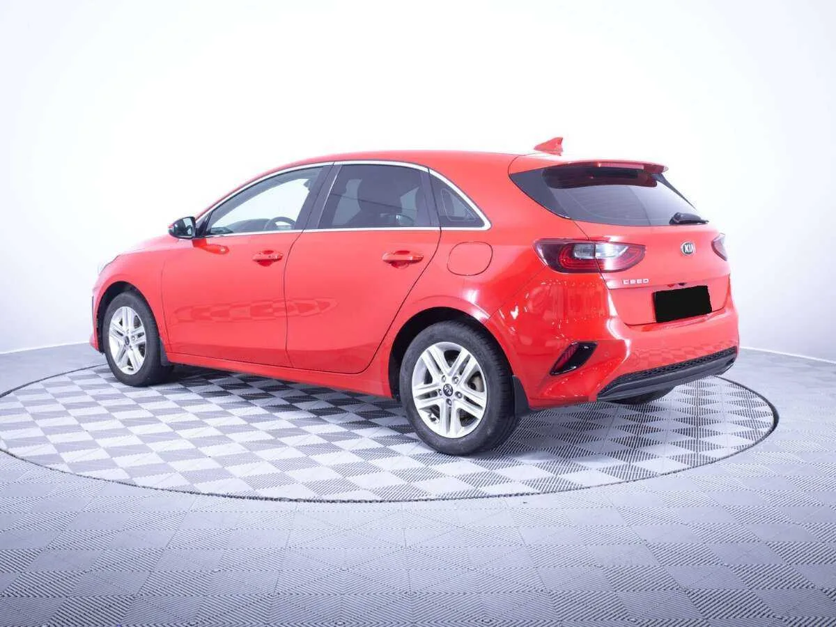 Kia Ceed