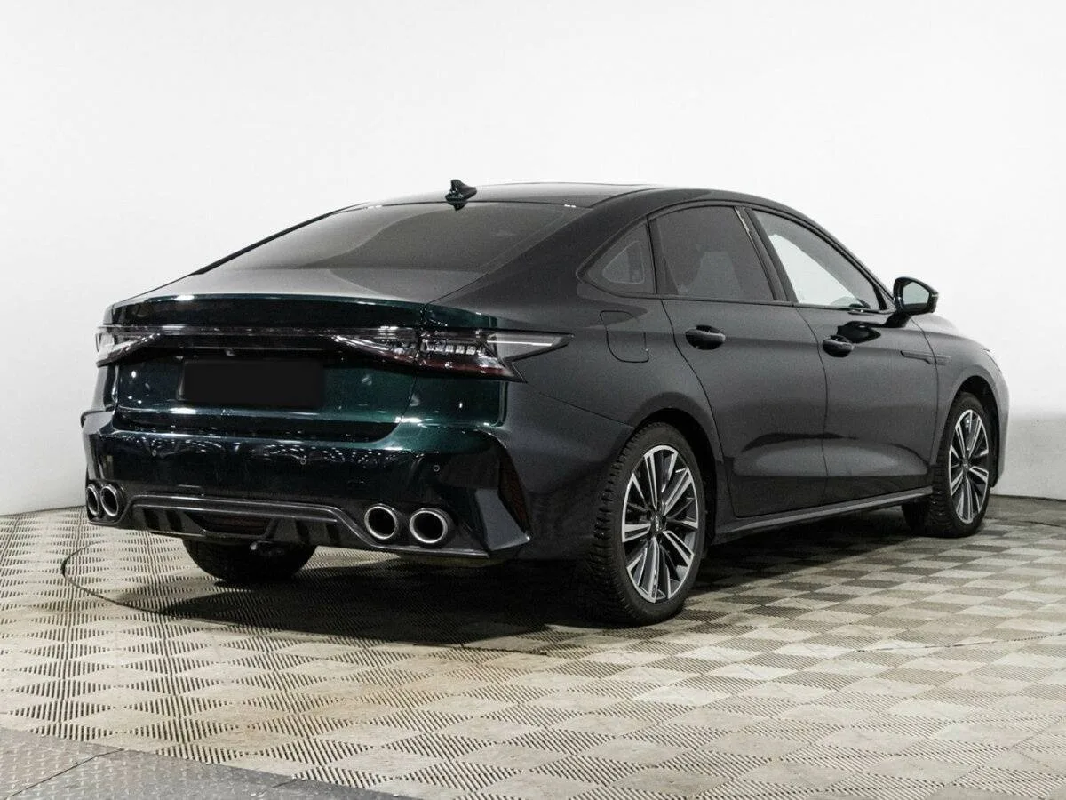 Chery Arrizo 8