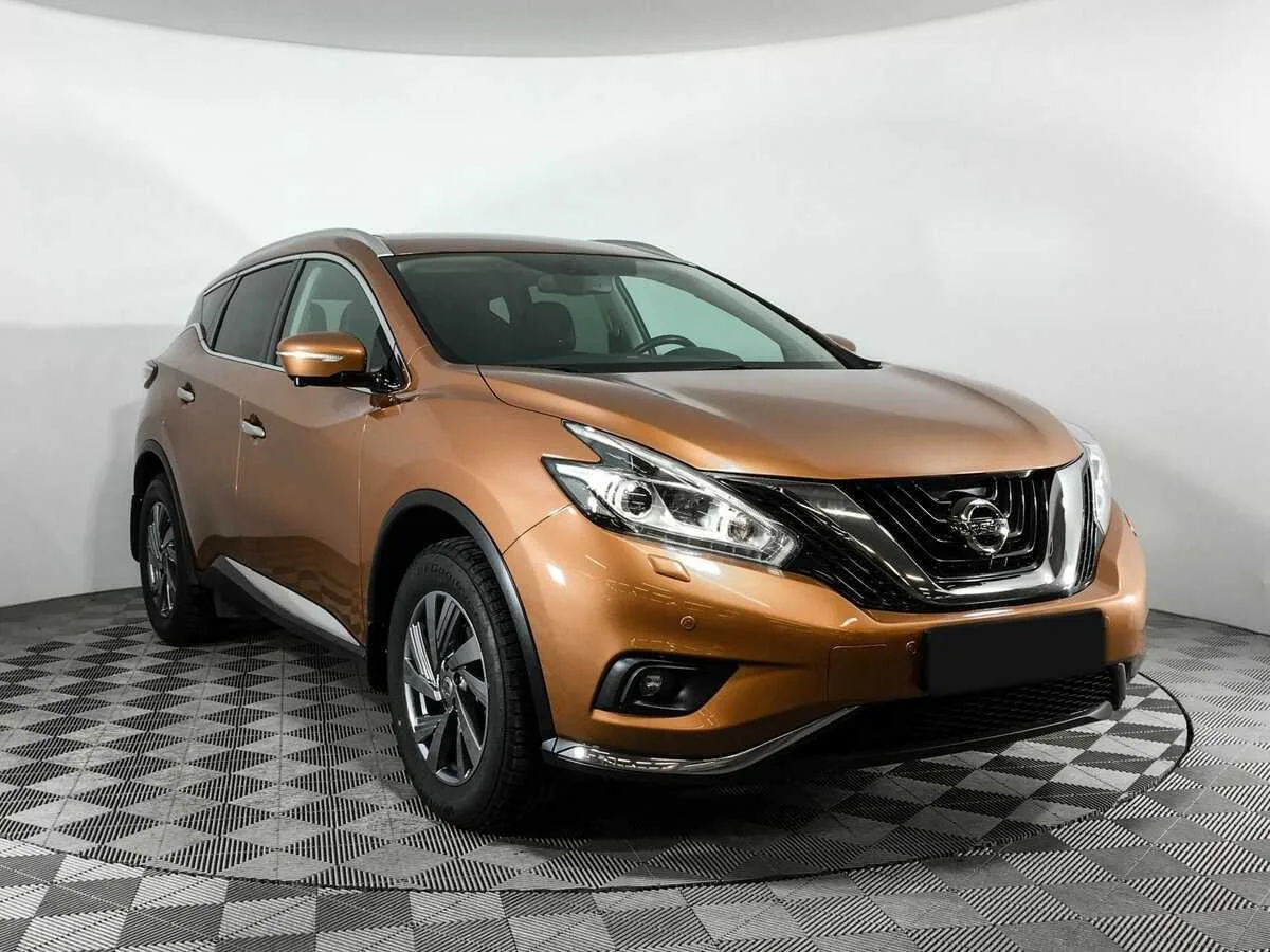 Nissan Murano