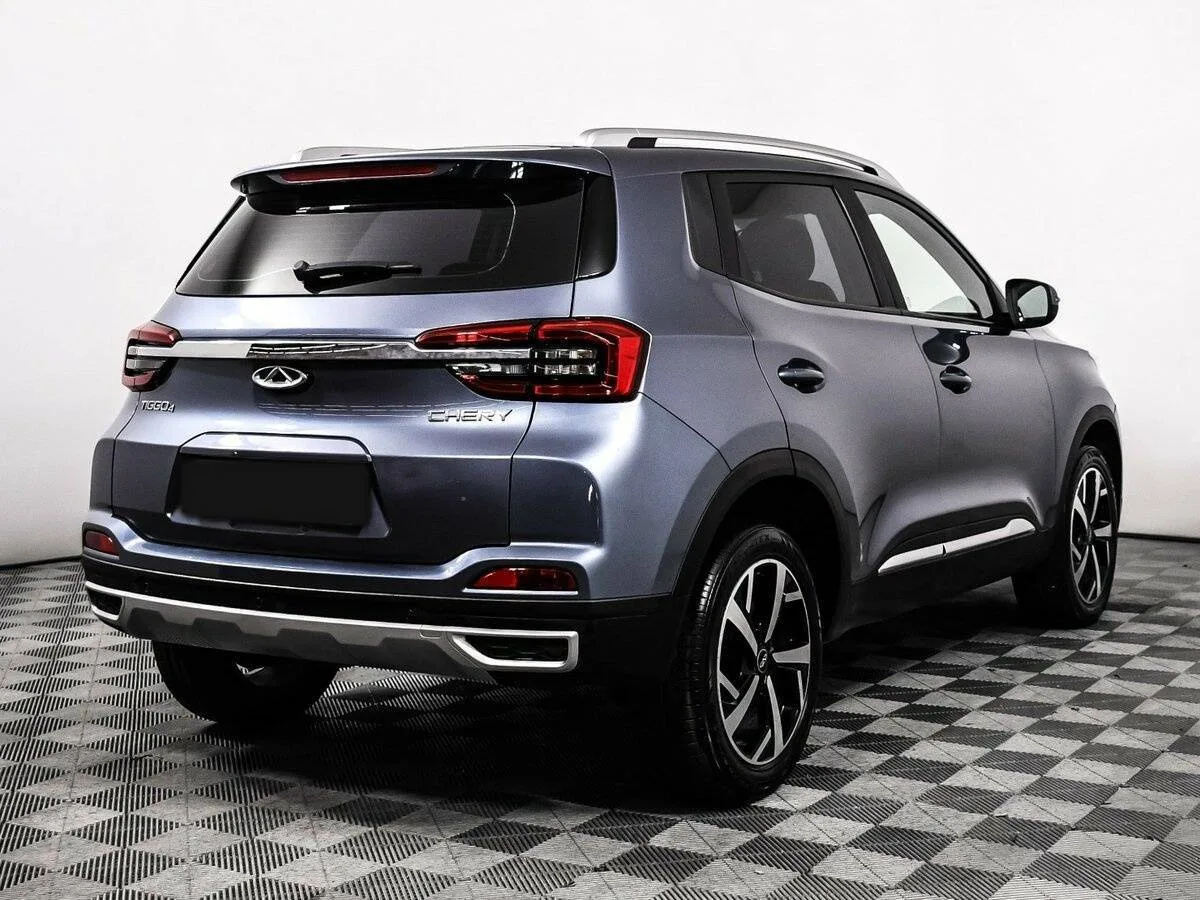 Chery Tiggo 4