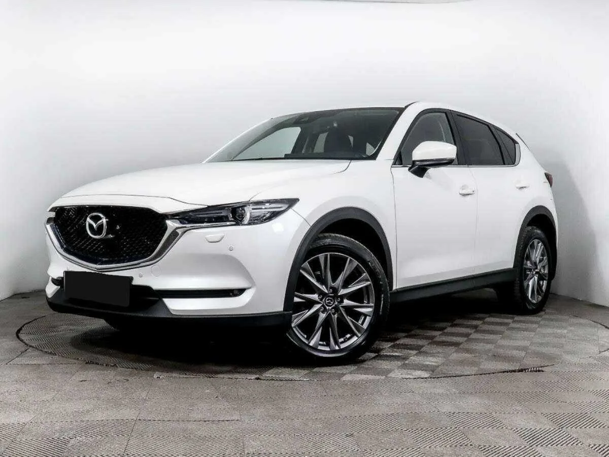 Mazda Cx 5