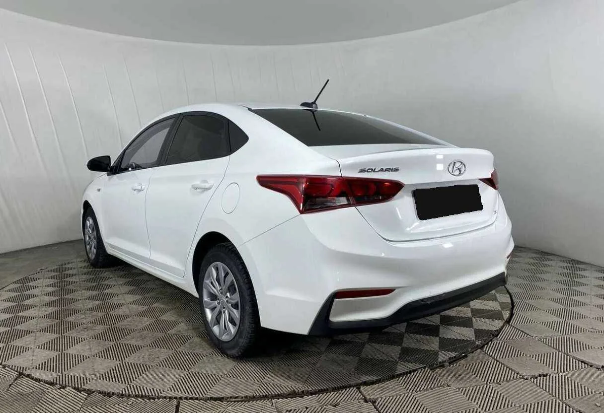 Hyundai Solaris