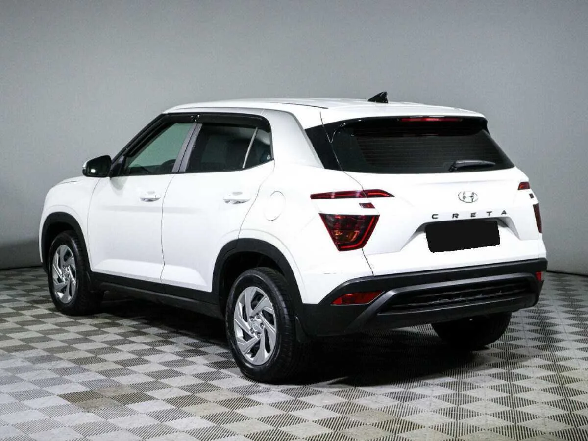 Hyundai Creta