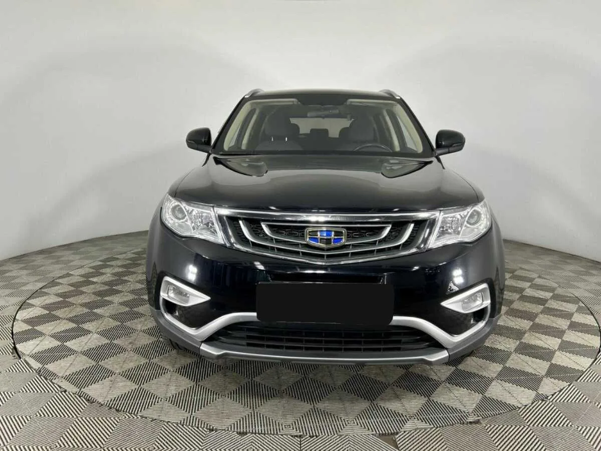 Geely Atlas