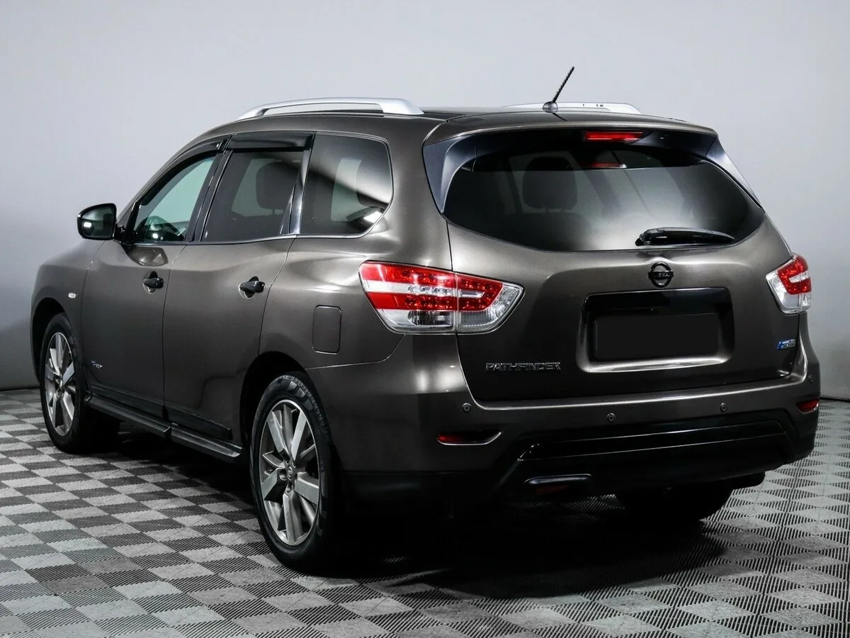 Nissan Pathfinder