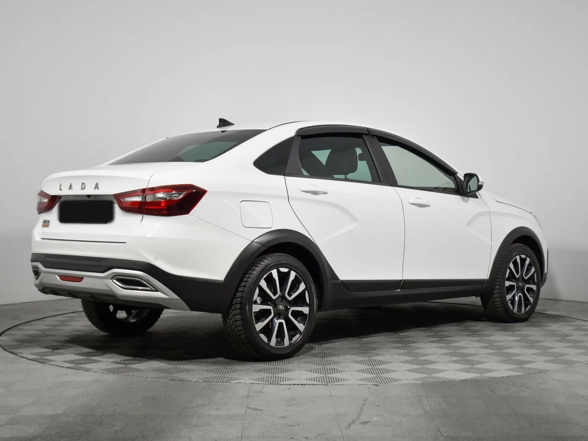 LADA (ВАЗ) Vesta