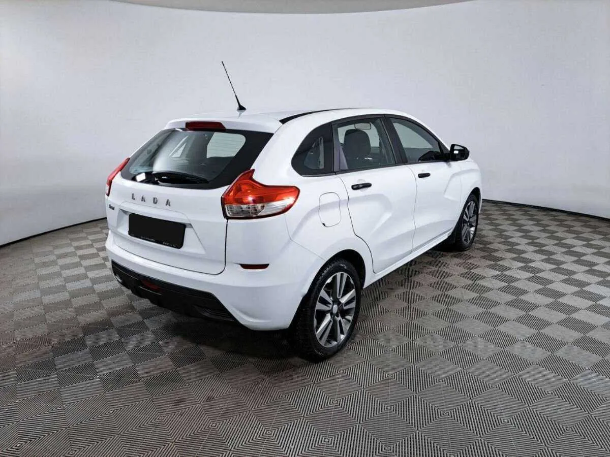 LADA (ВАЗ) XRAY