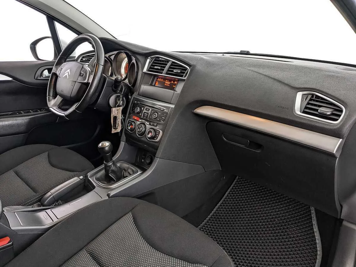 Citroen C4