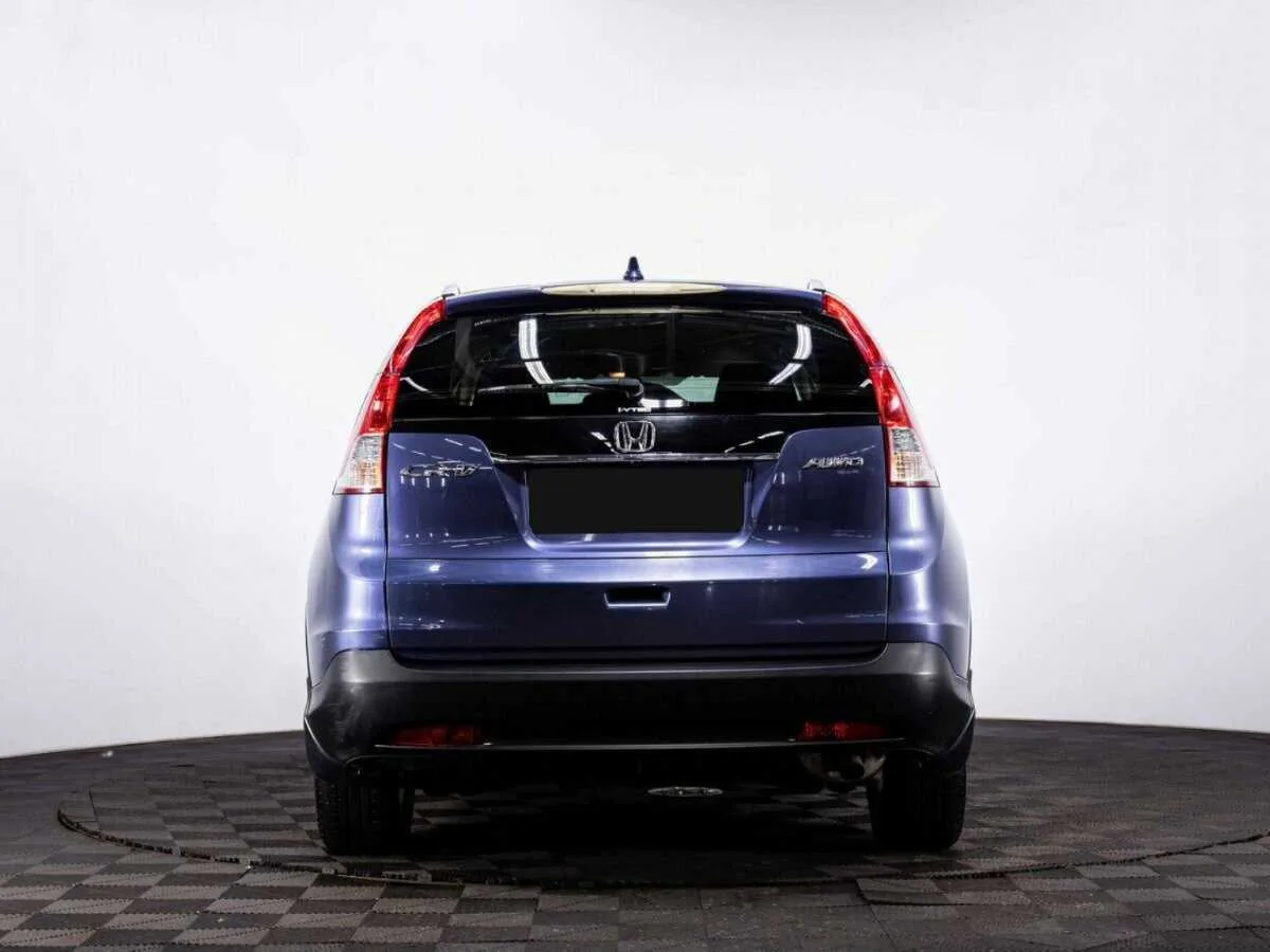 Honda Cr V