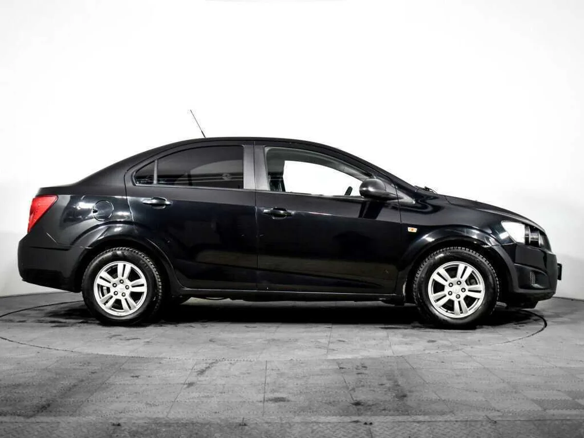 Chevrolet Aveo