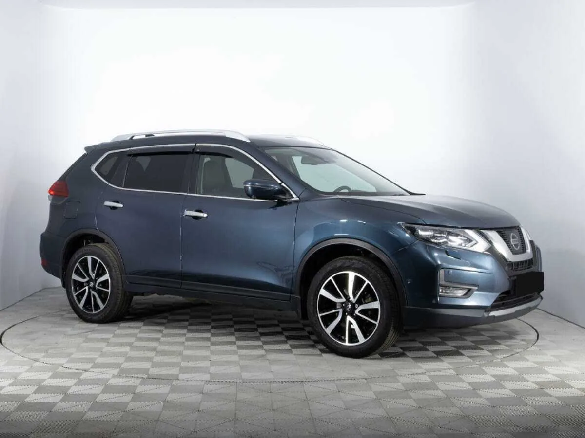 Nissan X Trail