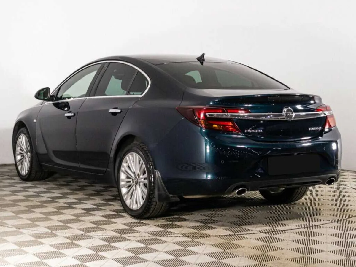 Opel Insignia