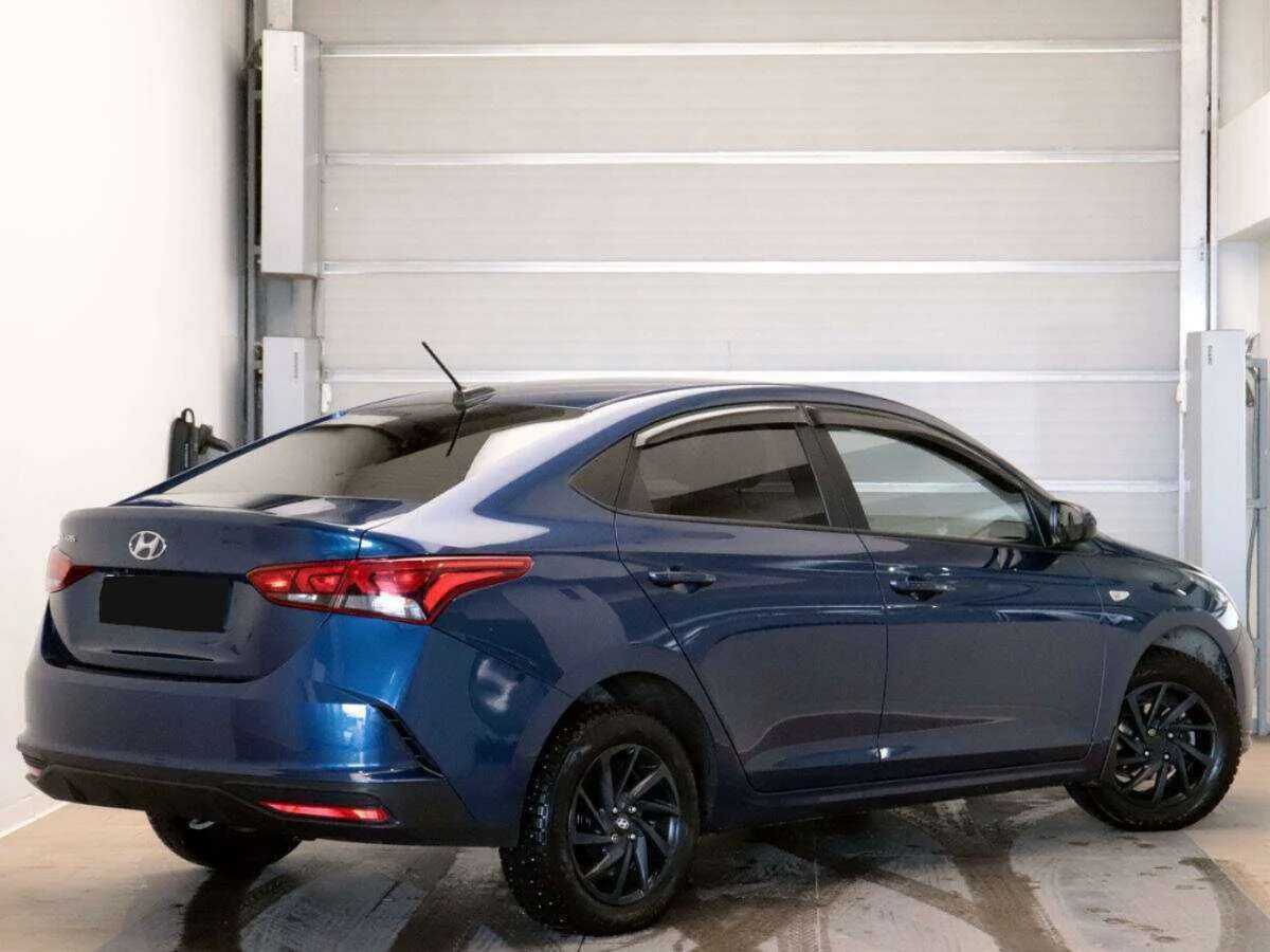Hyundai Solaris