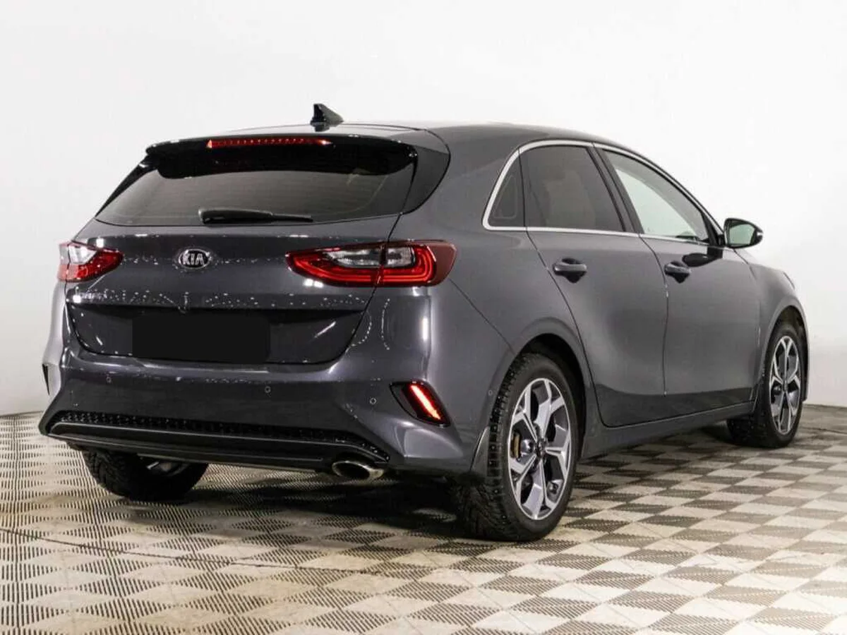 Kia Ceed