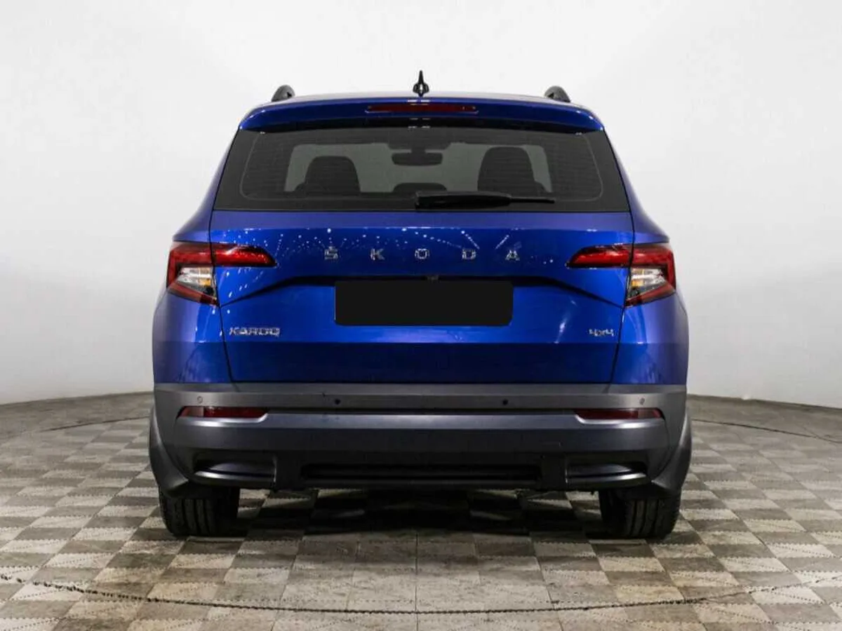Skoda Karoq