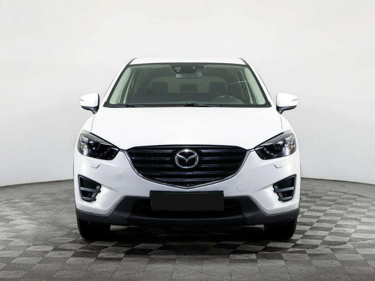 Mazda Cx 5