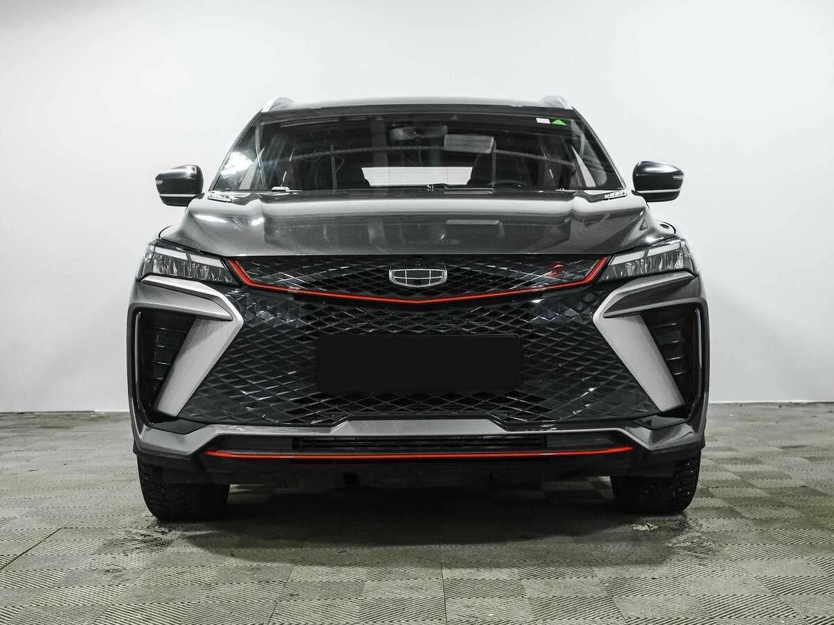 Geely Coolray