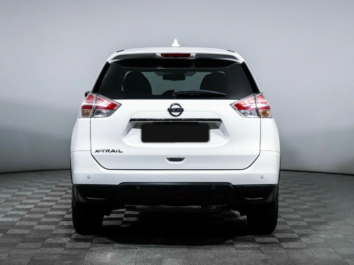 Nissan X Trail