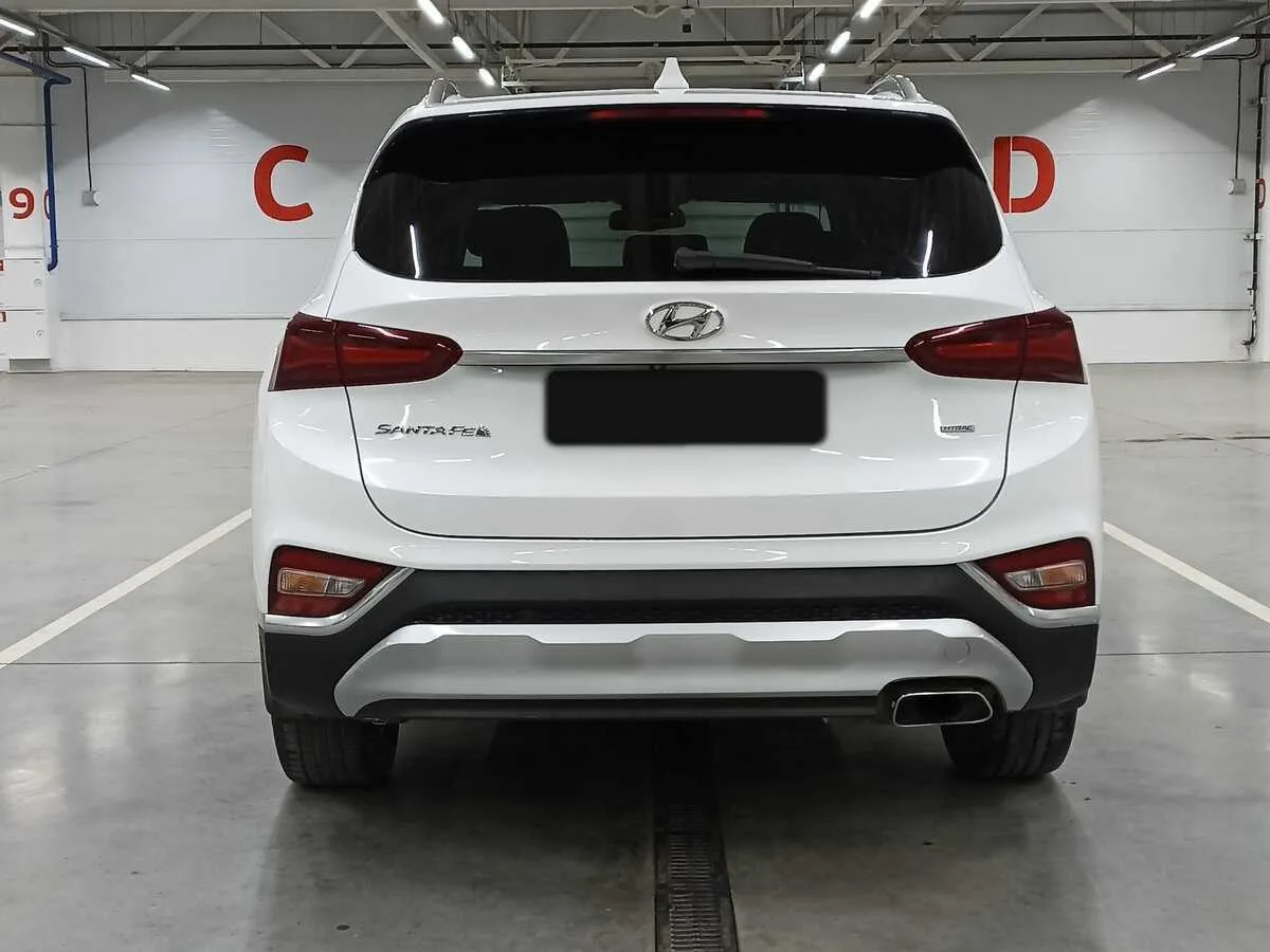 Hyundai Santa Fe