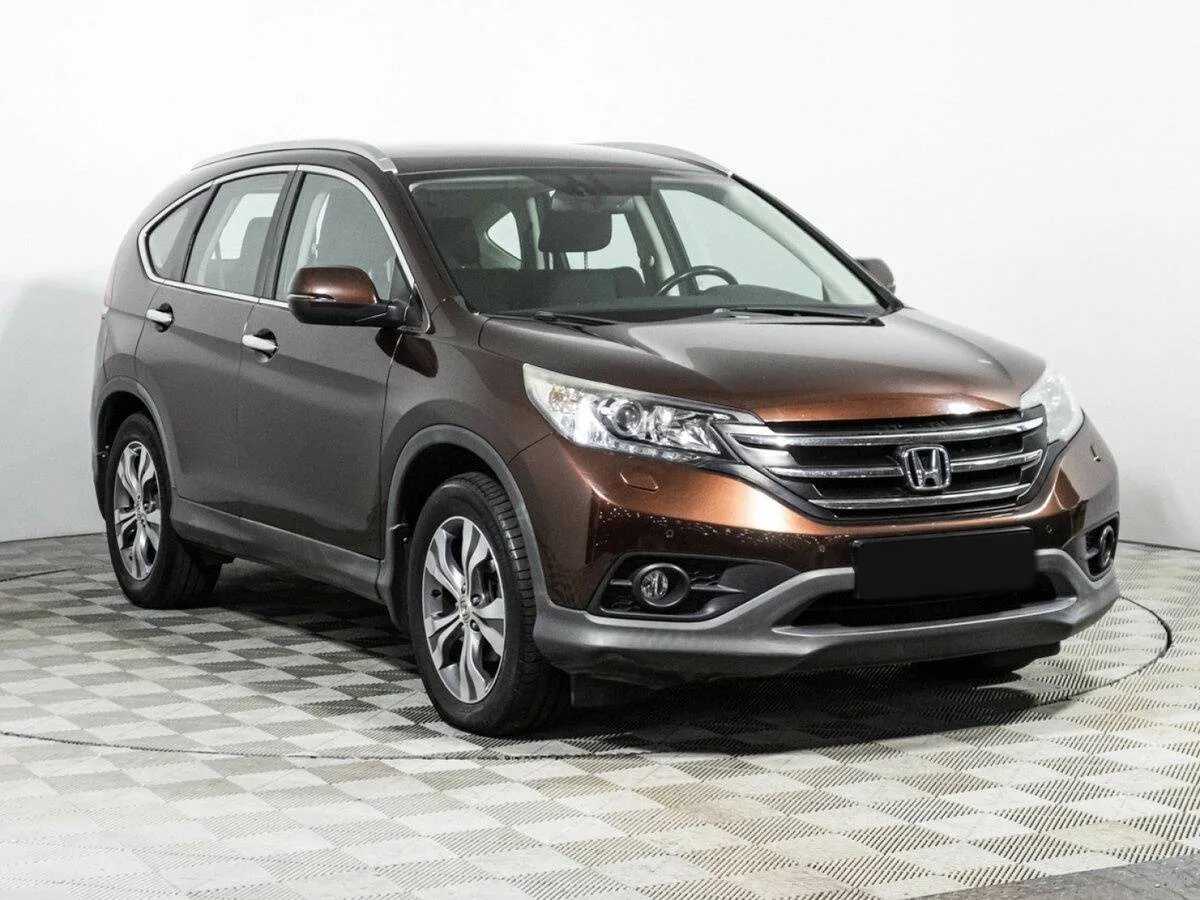Honda Cr V
