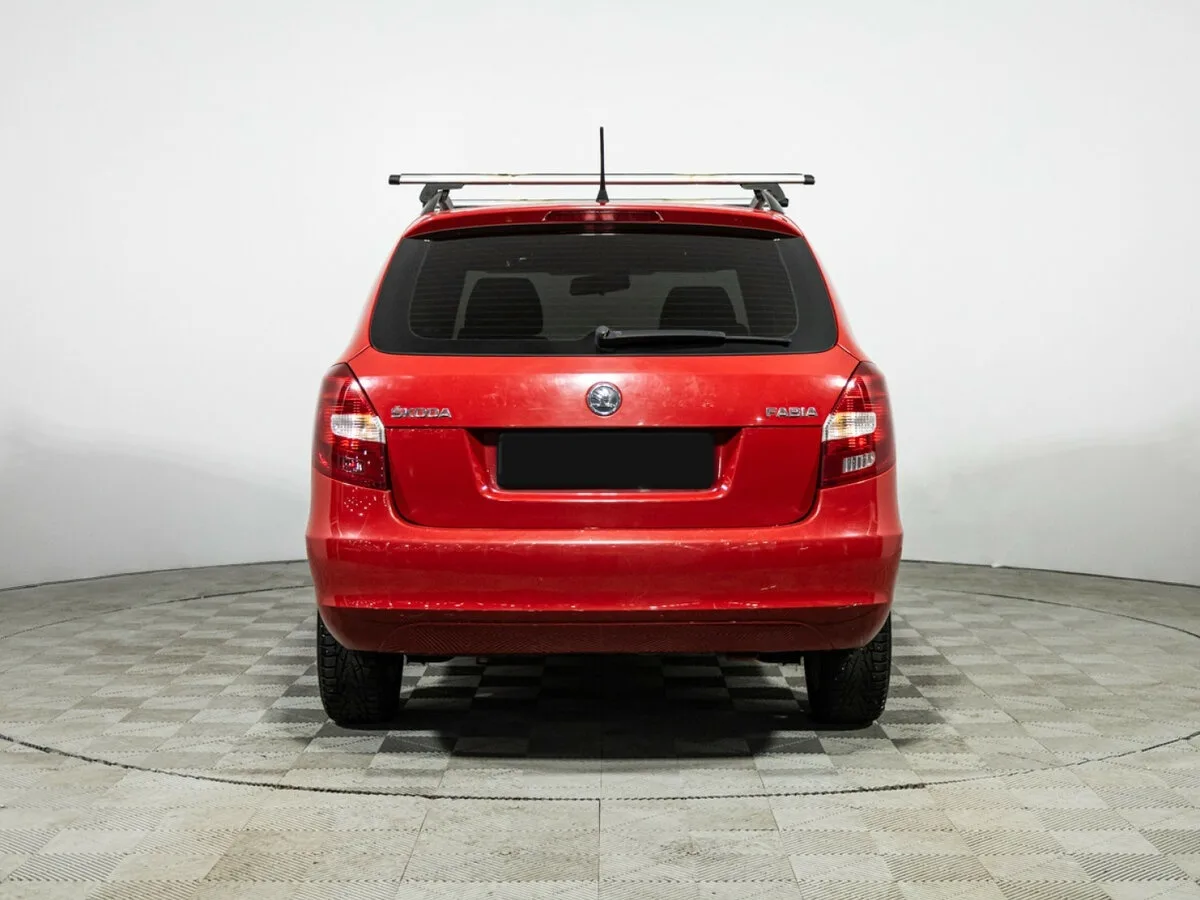 Skoda Fabia