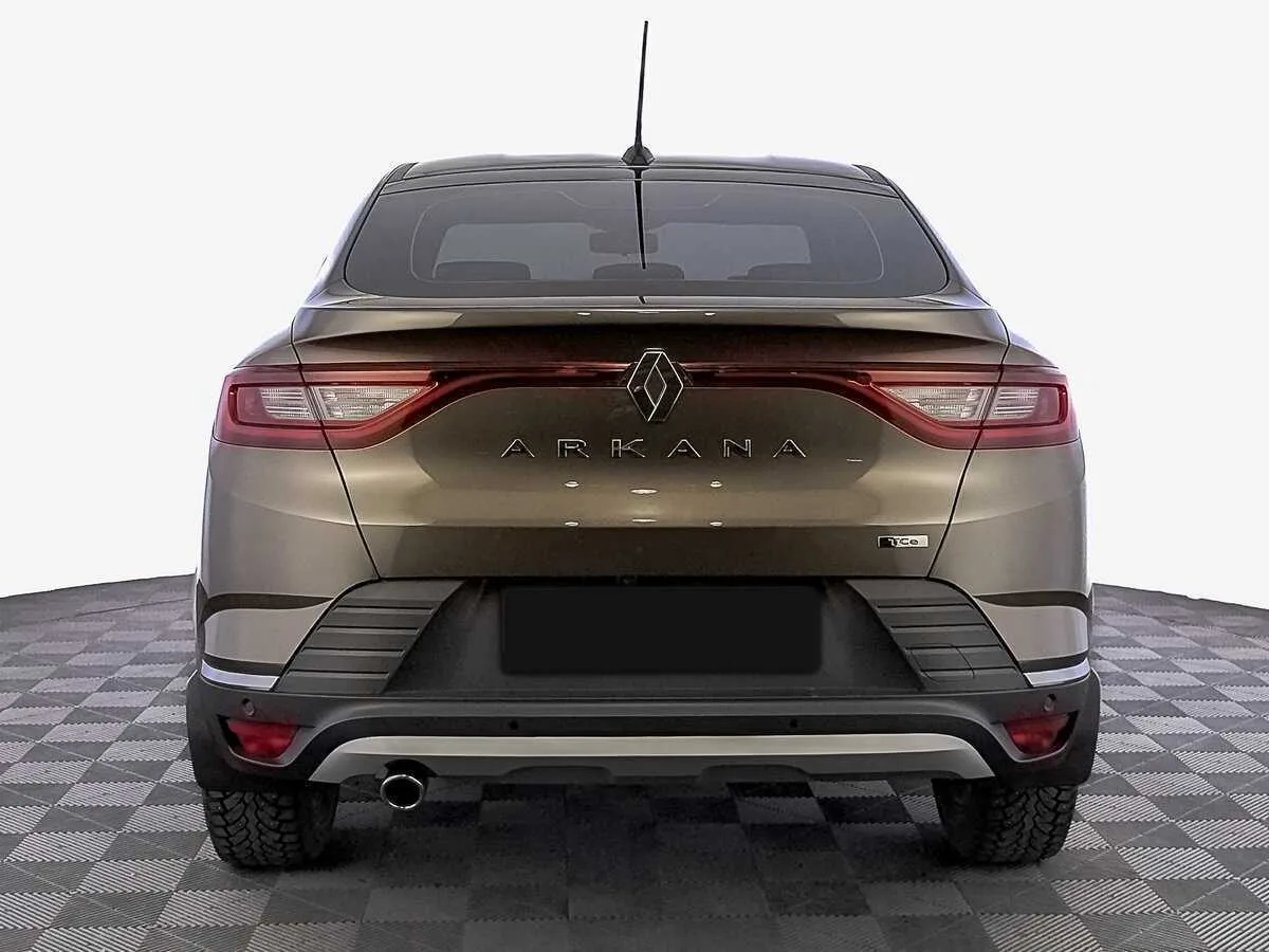 Renault Arkana