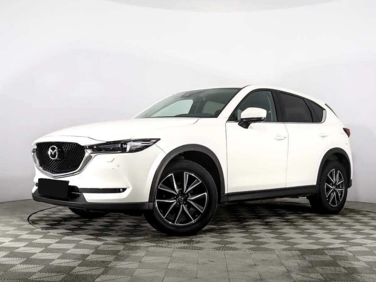Mazda Cx 5
