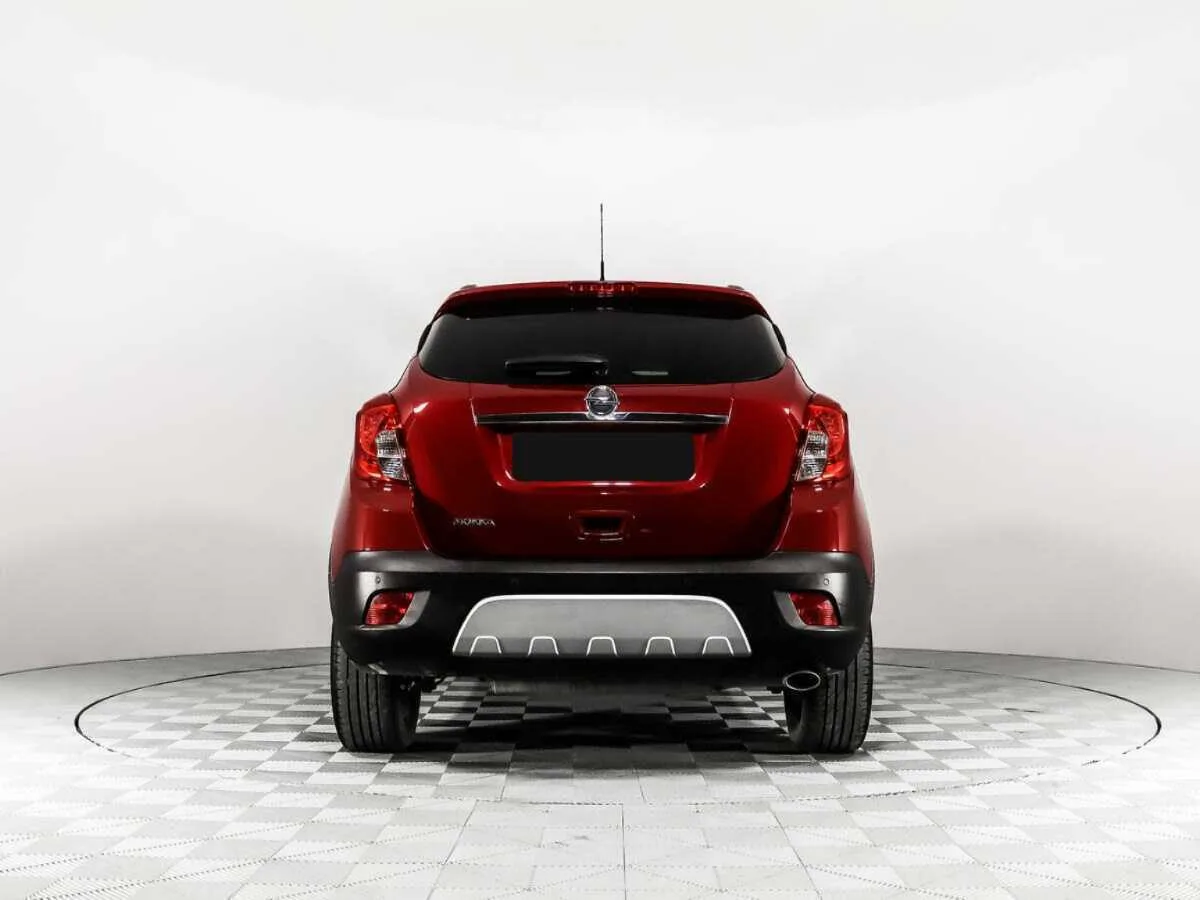 Opel Mokka