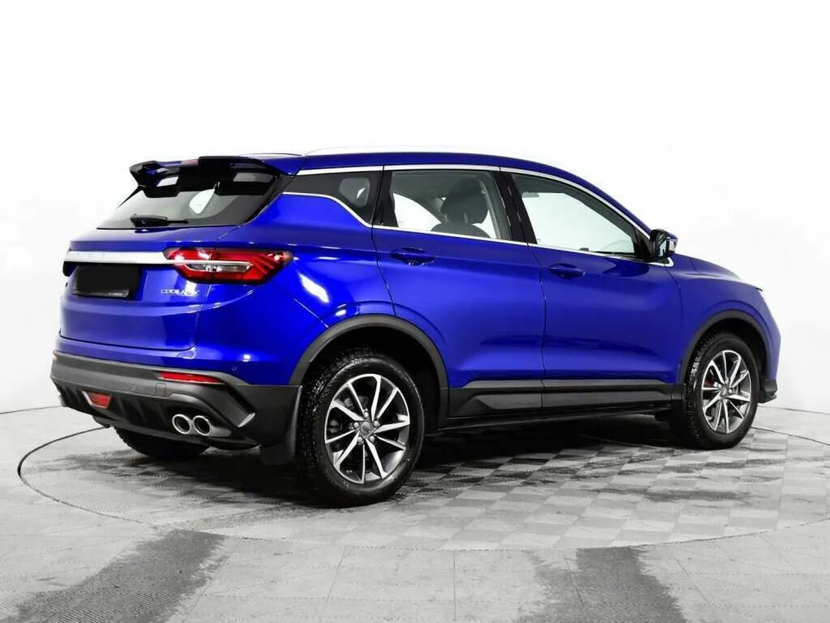 Geely Coolray