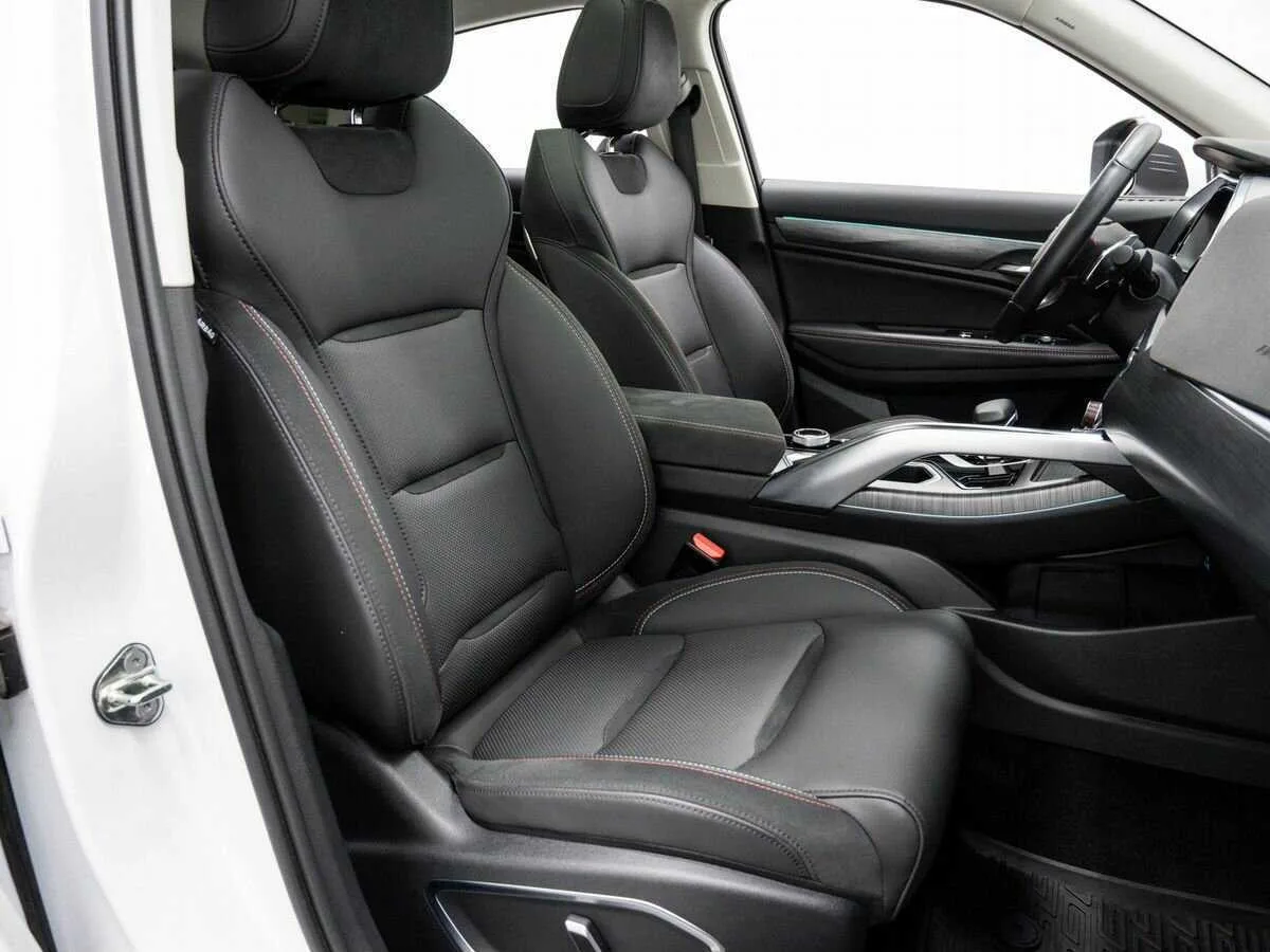 Geely Tugella