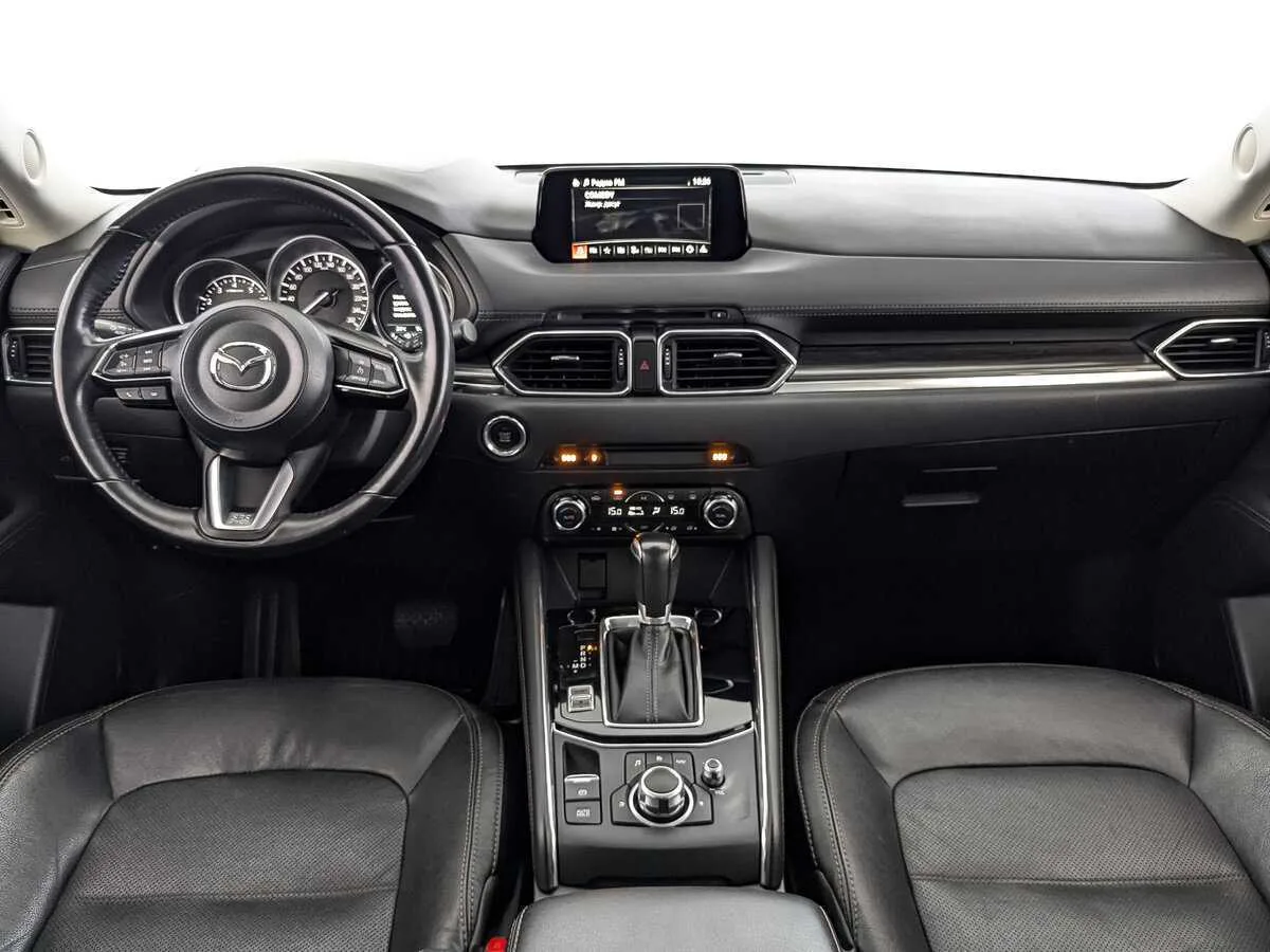 Mazda Cx 5