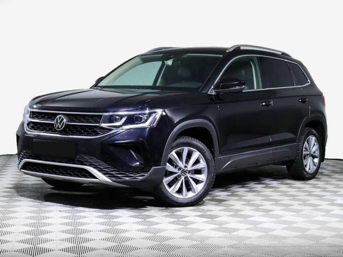Volkswagen Taos