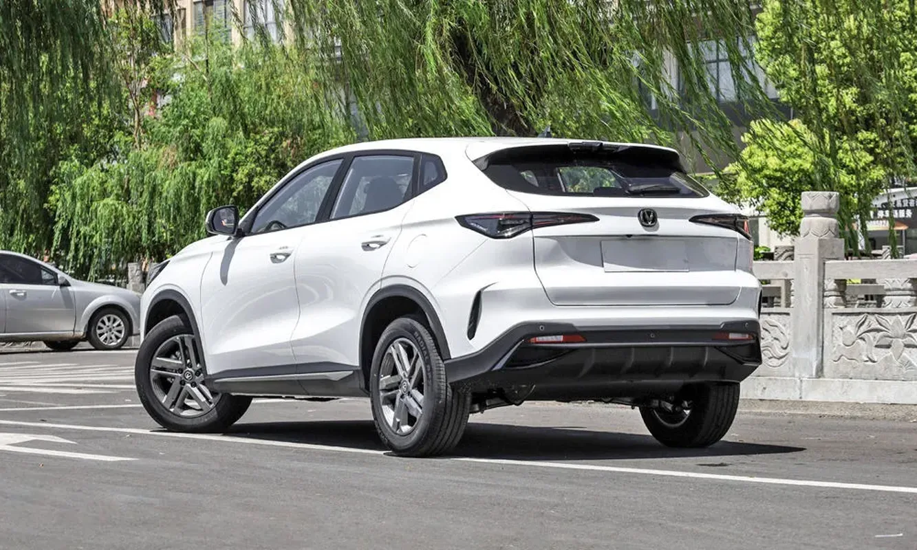 Changan CS35MAX