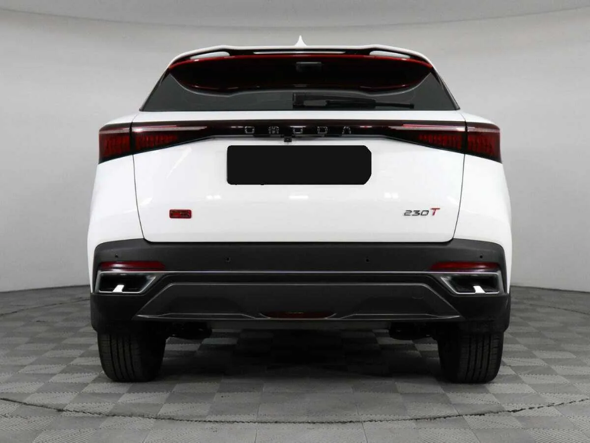 OMODA C5