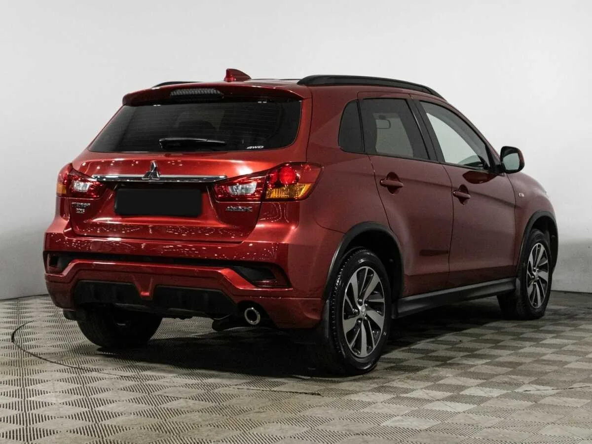 Mitsubishi ASX
