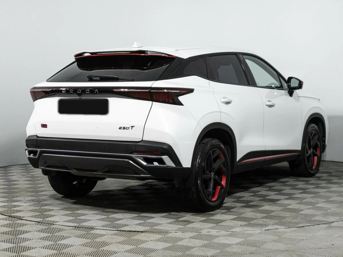 Omoda C5