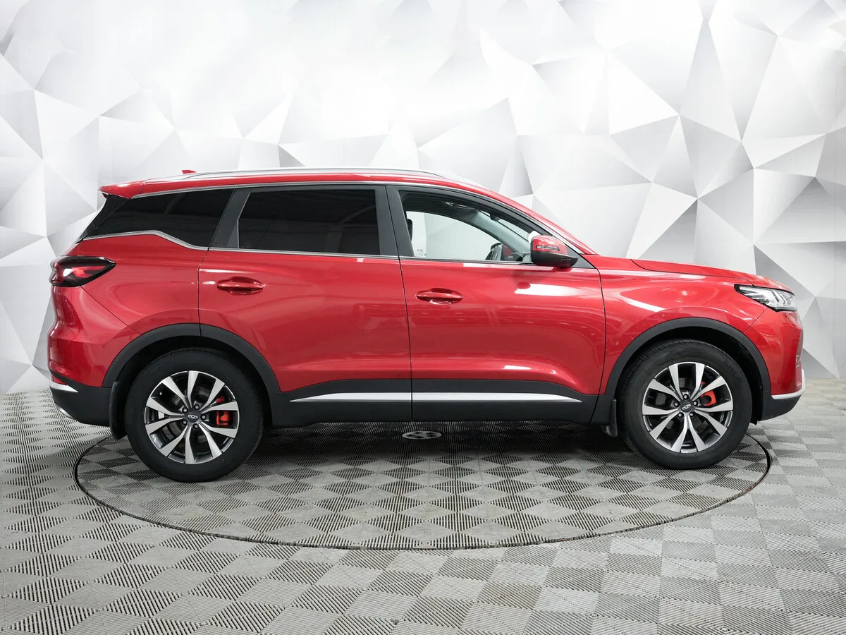 Chery Tiggo 7 Pro