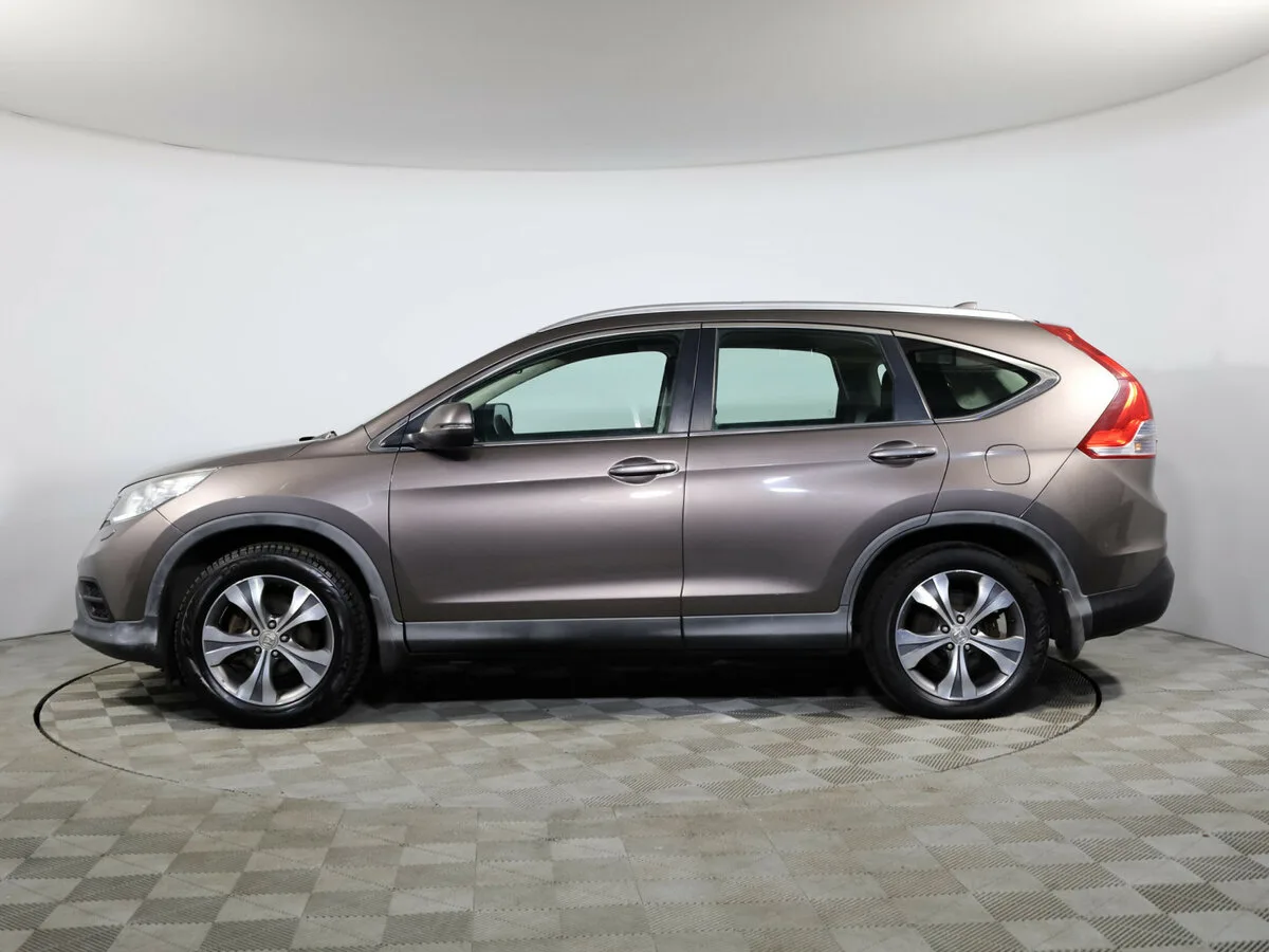 Honda Cr V