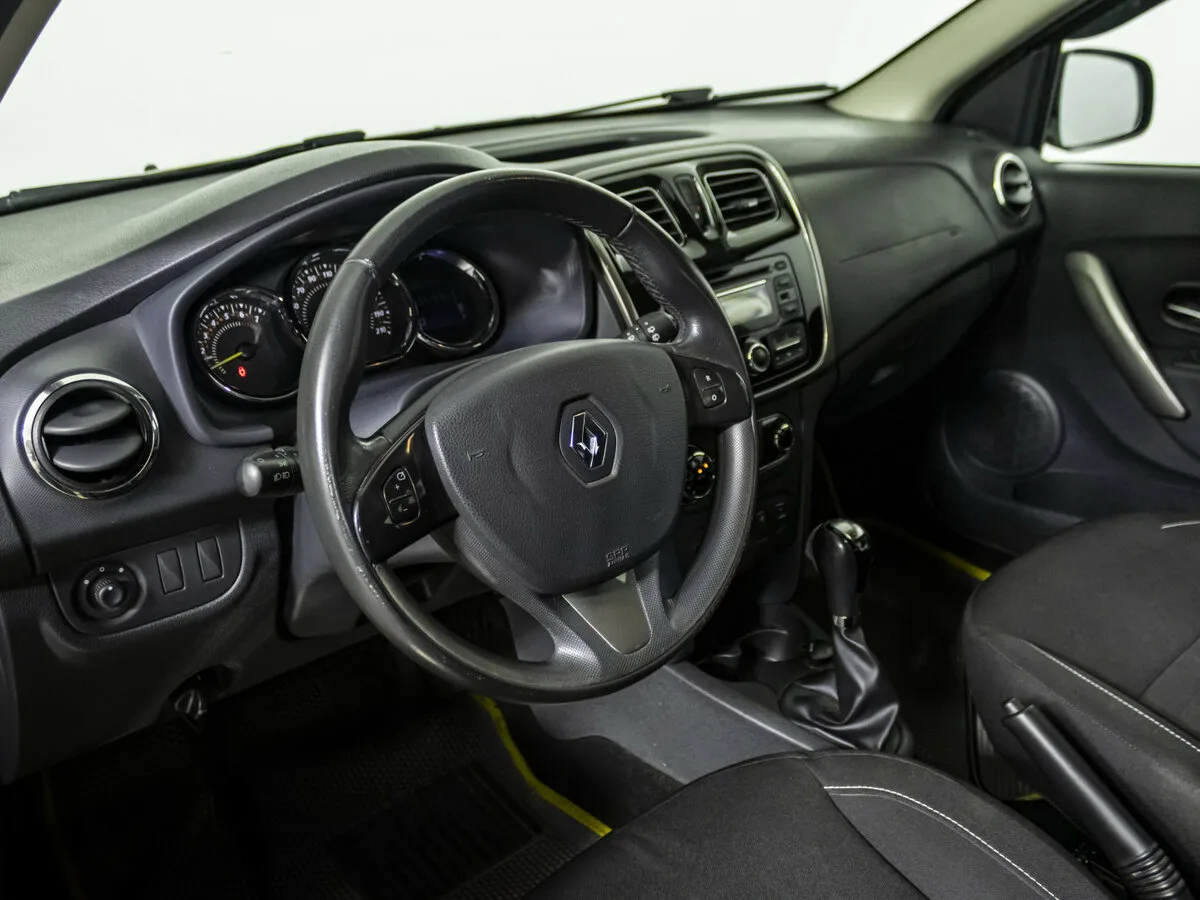 Renault Sandero