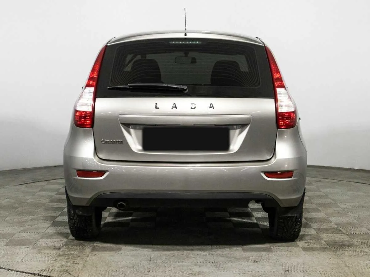 LADA (ВАЗ) Granta