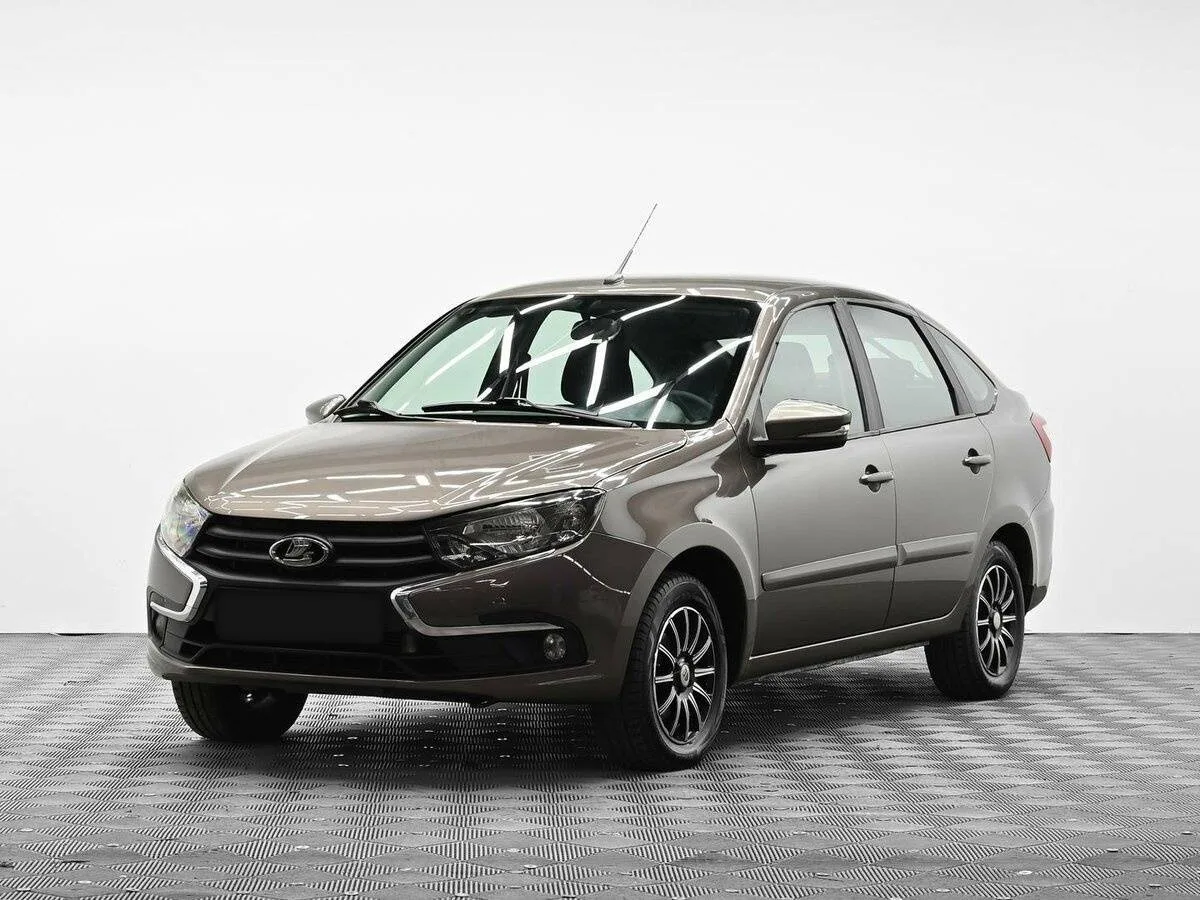 LADA (ВАЗ) Granta