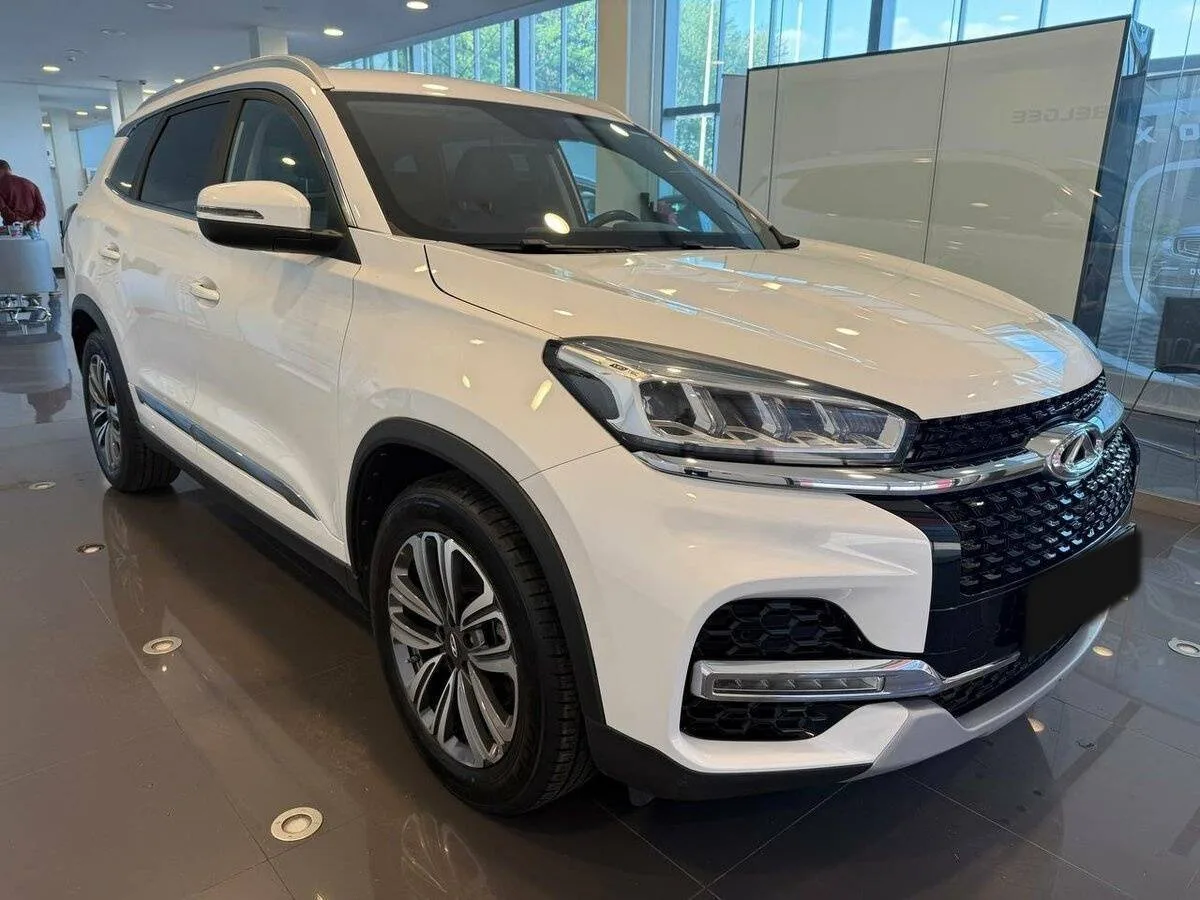 Chery Tiggo 8