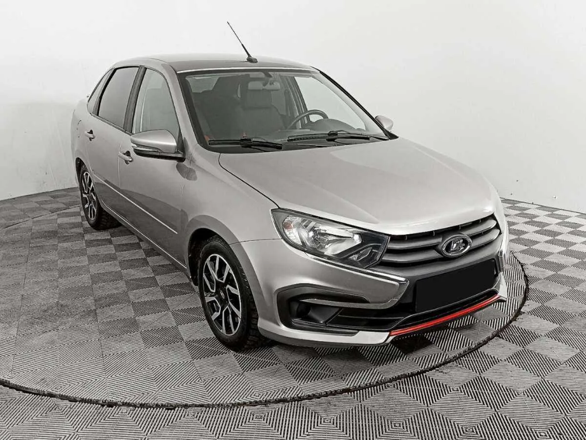LADA (ВАЗ) Granta