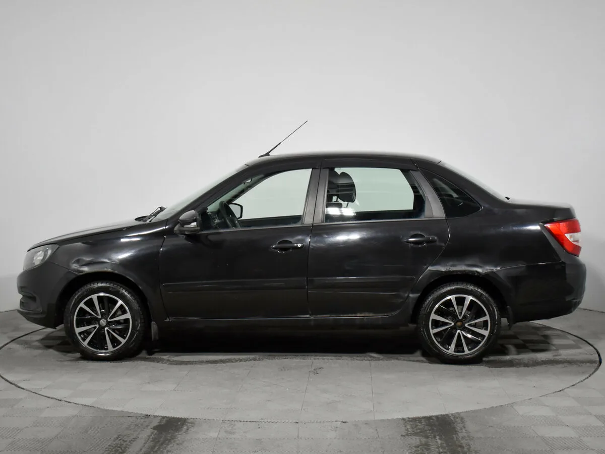 LADA (ВАЗ) Granta