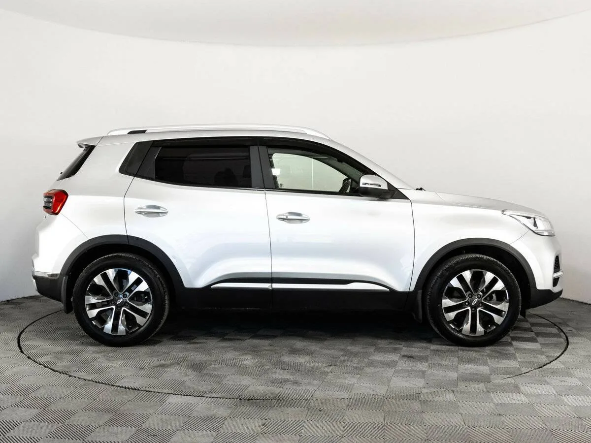 Chery Tiggo 4