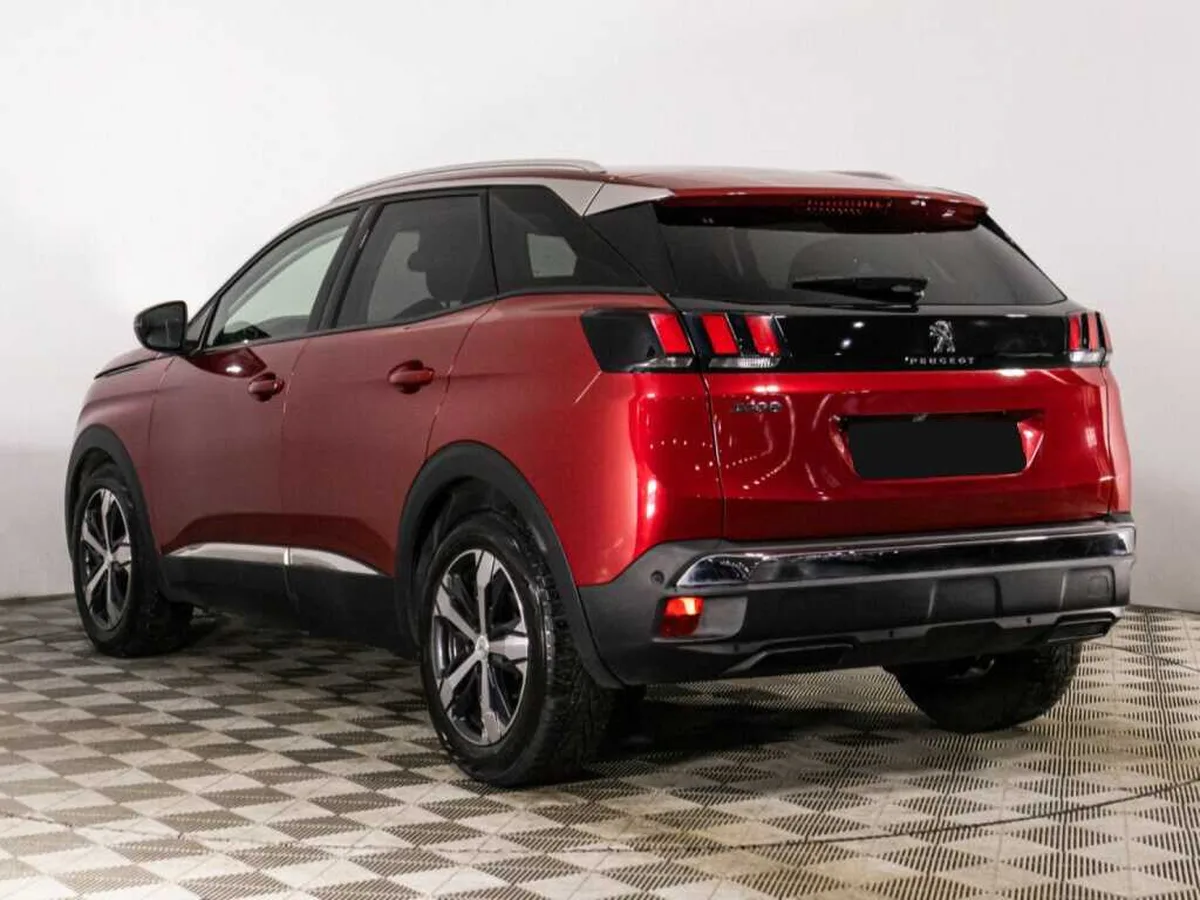 Peugeot 3008
